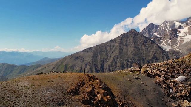 Невероятное Путешествие в Северную Осетию за один день смотреть онлайн