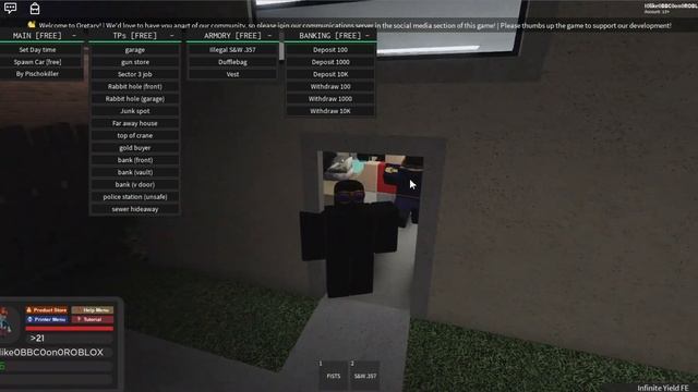 Roblox oretary missclick смотреть онлайн