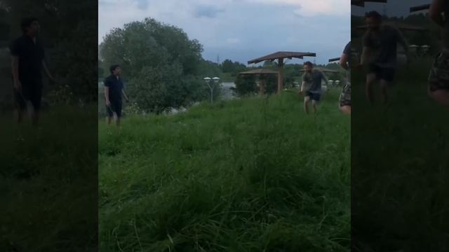 Видео-мастерская Данилы - Приглашение гигантского Пончика в волшебную страну (ДР 6 лет)