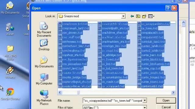 Gta San Andreas how to install snow mod смотреть онлайн