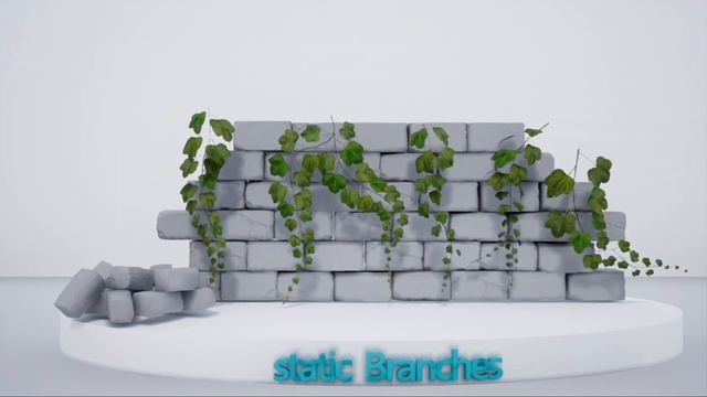 UE4 dynamic Ivy Creation Pack смотреть онлайн