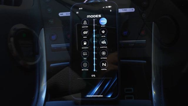 EliteDrive Smart Throttle controller - how to use Lock Mode смотреть онлайн