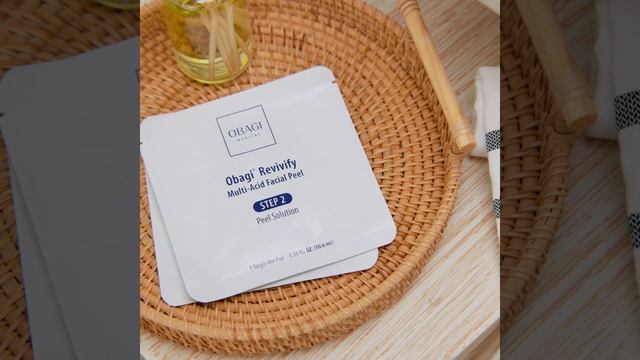Obagi Medical Revivify Multi-Acid Facial Peel смотреть онлайн