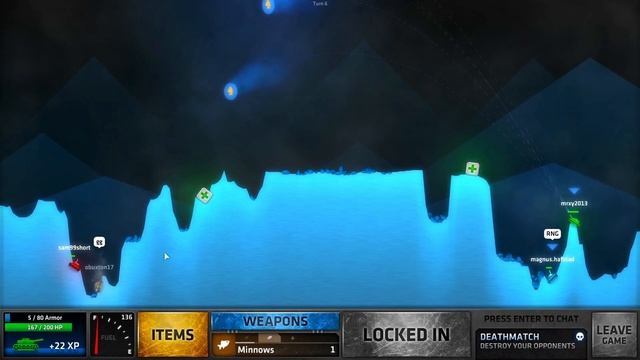 TANK-UPGRADE RESET | Let's Play ShellShock Live #032 | [HD+] смотреть онлайн