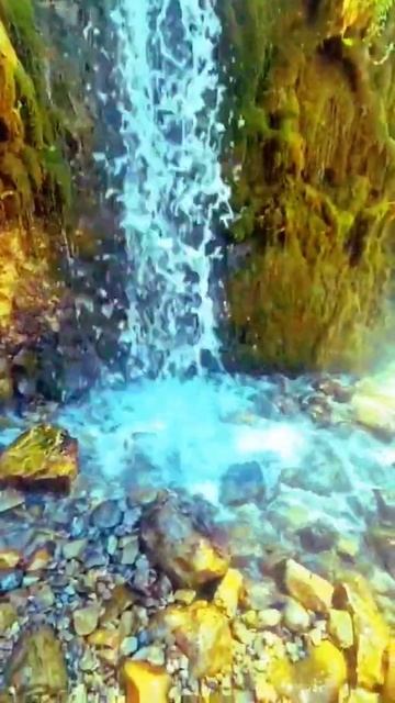 nanay sharshara #водопад #ташкент смотреть онлайн