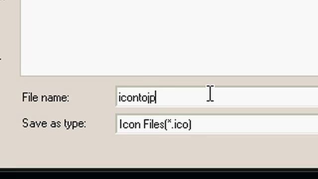 How to convert jpg image to icon with a little application! смотреть онлайн