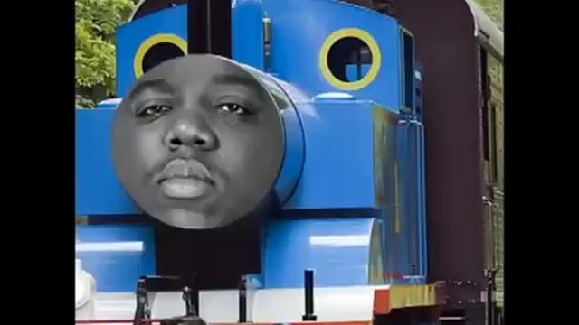 Biggie Smalls Feat  Thomas The Tank Engine