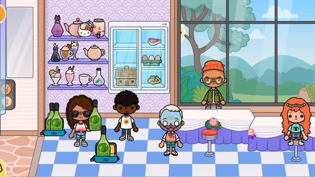 Приехали в отель🍹 комедия🎪🔞 смотреть онлайн