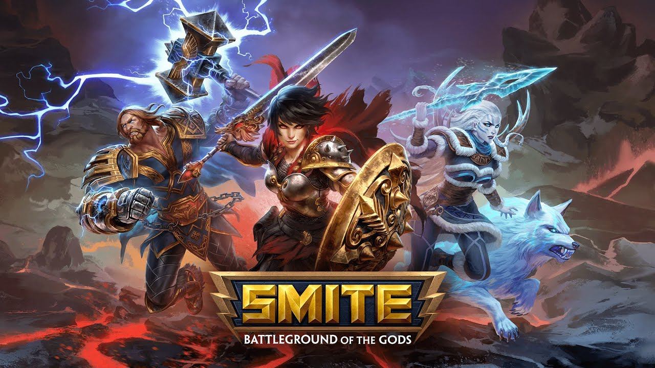 Горим в Smite вместе | Обеденный стрим смотреть онлайн