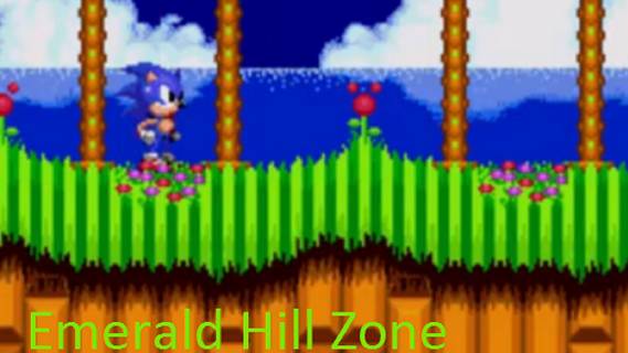 Emerald Hill In Sonic 2 Nick Arcade(без дебага, полное прохождение) смотреть онлайн