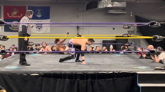 Trevor Kage vs. Chris Slade vs. Tarzan Duran vs. Jayce Karr vs. Rembrandt смотреть онлайн