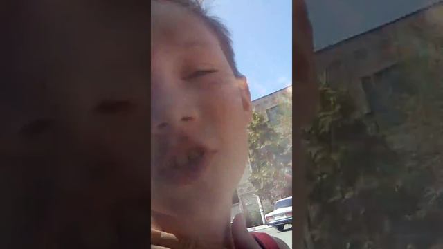 VLOG:идём на рынок смотреть онлайн