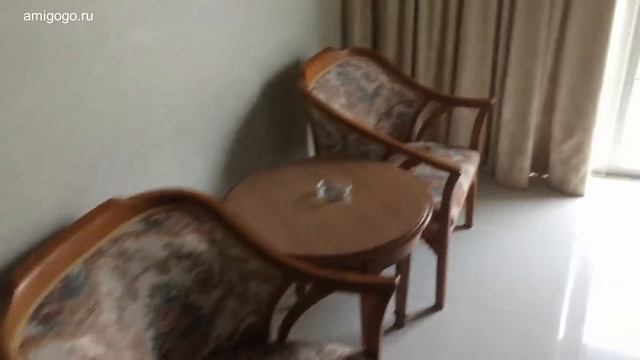 Номер в отеле Pattaya Park Beach Таиланд Паттайя смотреть онлайн