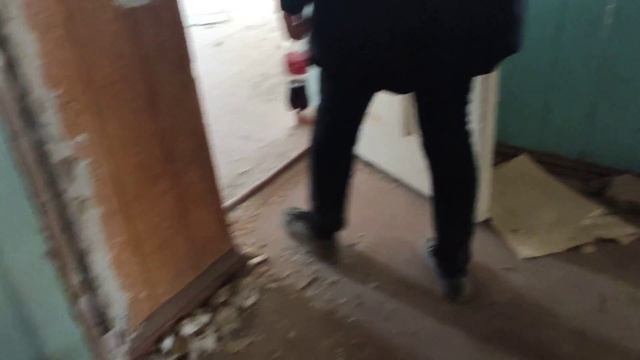 Заброшенное здание смотреть онлайн