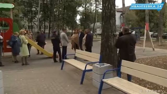 Почему Мытищи лидер по чистоте и благоустройству смотреть онлайн