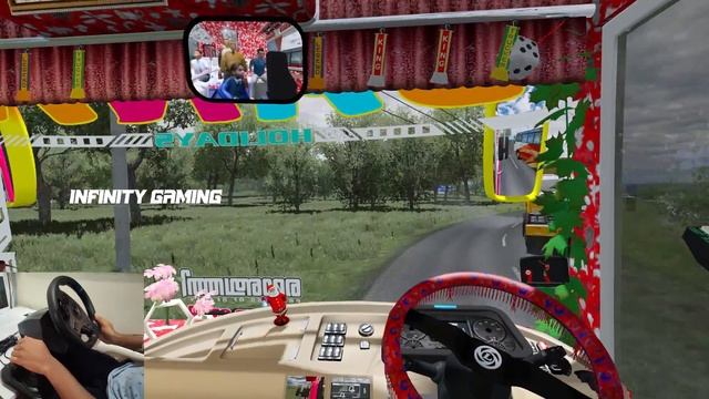 ഇപ്പൊ തന്നെ MVD പൊക്കിയേനെ 😱😤SANA Limited Stop Bus | Leyland V3.5 | ETS2| PXN V9 Wheel And H Shifte смотреть онлайн