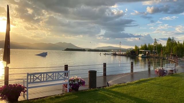 Rixos Borovoe I Отдых в Риксос Боровое. смотреть онлайн
