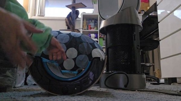 Unboxing: Dyson Hot and Cool Air Purifier Formaldehyde HP09