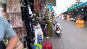 Самые выгодные места для покупки сувениров в Нячанге