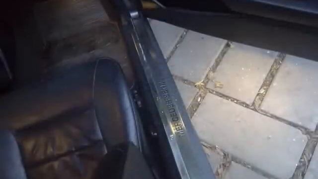 Mercedes C124 300ce.wmv смотреть онлайн