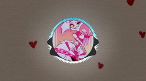 AI cover Angel ( «Я пойду на» , песня из мультфильма «Теркель «)#Отельхазбин #hazbinhotel