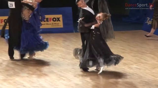 Alitto Oreste - Bosco Federica, 1/2 Viennese Waltz смотреть онлайн