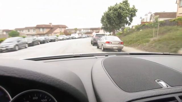 Porsche Cayenne S possible wheel bearing problem... смотреть онлайн