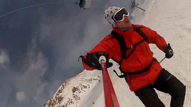 Чимбулак, GoPro2 , Fischer Emperor смотреть онлайн