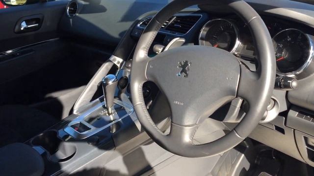 2012 62 PEUGEOT 3008 1.6 ACTIVE HDI S-AUTO смотреть онлайн