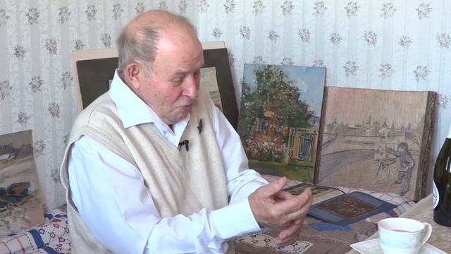 Леониду Петровичу Дёмину - 90 лет смотреть онлайн