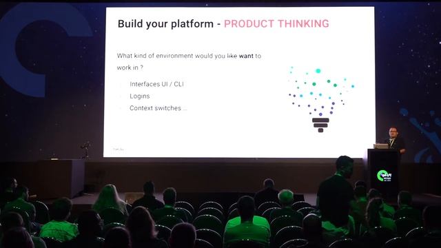 YALLA! DEVOPS 2022 - BUILDING A CLOUD-NATIVE PLATFORM BRICK BY BRICK - HAGGAI PHILIP ZAGURY смотреть онлайн