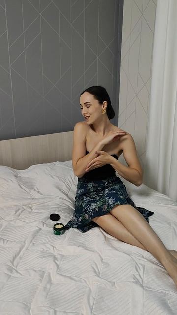 потрясающий крем-воск от @semily для сухой кожи тела ✨
wb арт. 182405296 смотреть онлайн