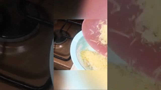 Сырные шарики!!! Шок 🤯 они такие вкусные. Быстрее смотри!!!