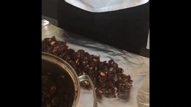 Cooking 😜-Готовим сладкую колбасу 🍫 смотреть онлайн