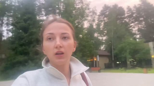 ВЛОГ: Загородный отдых в стиле OLD MONEY смотреть онлайн