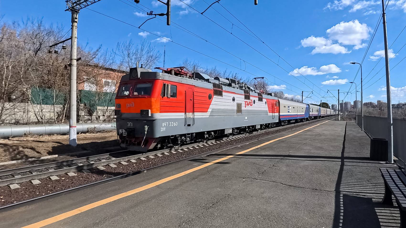 ЭП1-317 смотреть онлайн