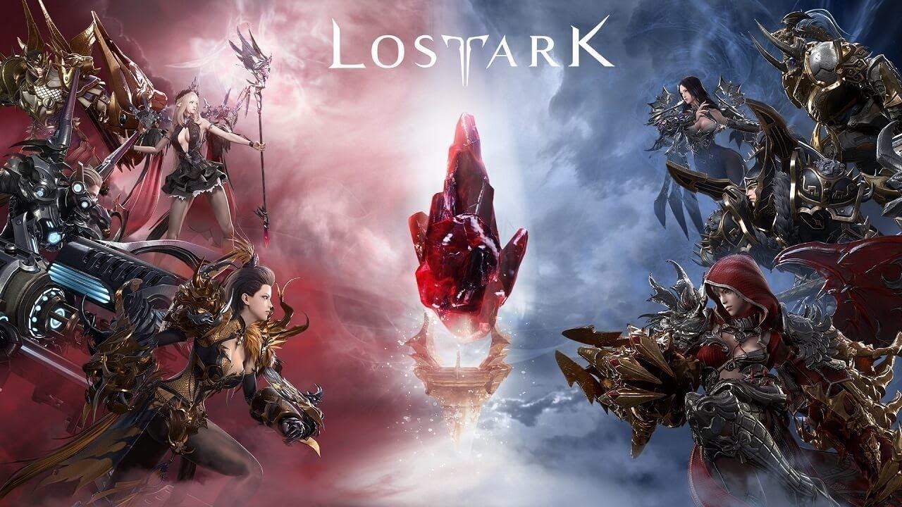 Lost Ark глазами новичка (Влог) смотреть онлайн