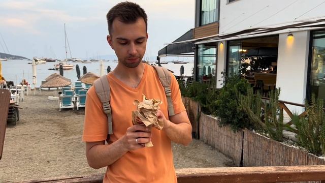 Бодрум Турция: центр города смотреть онлайн