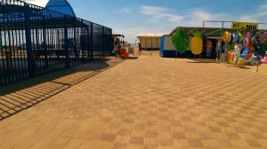 Ейск 08.06.2024г. Пляж Каменка меляки. Ейский лиман.