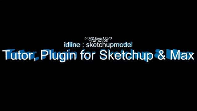 Sketchup & Max смотреть онлайн