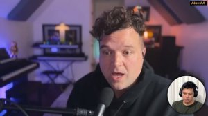 ПЕРВАЯ РЕАКЦИЯ МУЗЫКАНТА / Nathan: Димаш - SOS (Димаш реакция)