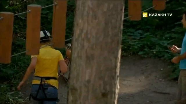 Quest.kz №12. «Орман ертегісі» таудағы отель-курорты смотреть онлайн