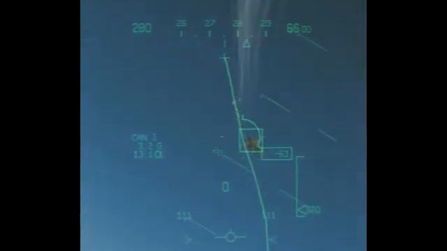 DCS Mirage 2000C- HUD Cam Style Recreation Attempt