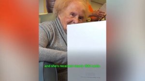 Этой женщине 108 лет! И она раскрыла свой секрет долгожительства. Как ей это удалось?