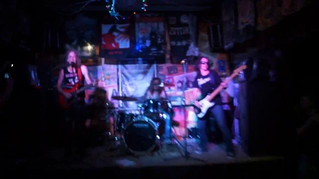 09. Alex Carlin Band концерт в БТР баре, Севастополь 11.08.2016г. смотреть онлайн