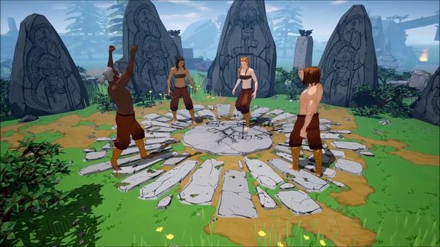 PS PLUS MAYIS: FIFA 22 - CURSE OF THE DEAD GODS - TRIBES OF MIDGARD смотреть онлайн