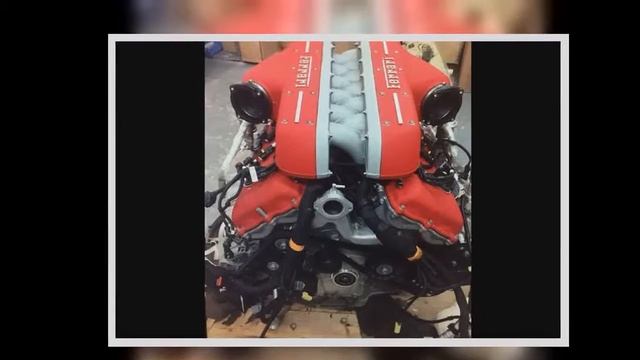 Here's Where You Can Get Your Hands On A LaFerrari Engine For $40,000 смотреть онлайн