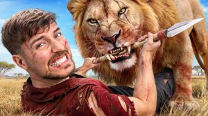 Я Выжил в 5 Самых Опасных Местах На Земле
#мистербист #остров #выживание #новое #увидеть