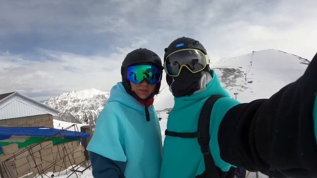 Домбай 2022, день второй смотреть онлайн