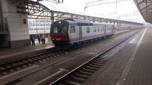 На электричке ЦППК в аэропорт Внуково. Есть ли отличия от Аэроэкспресса?